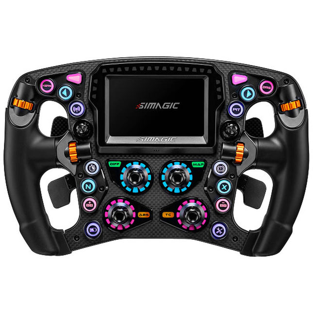 Simagic Zeus Fomula and MagicDash 4 Bundle