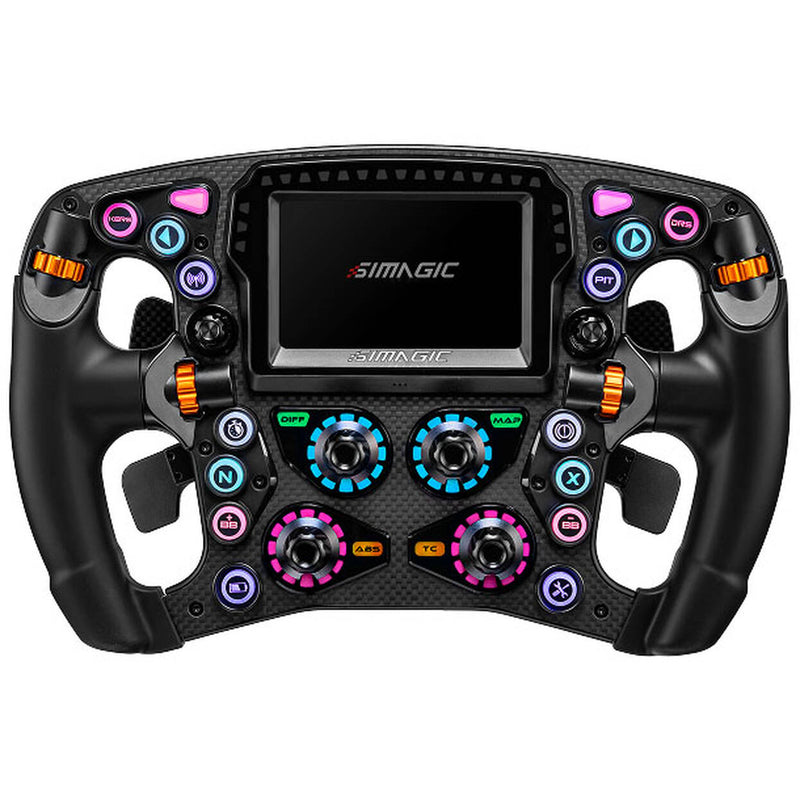 Simagic Zeus Fomula and MagicDash 4 Bundle