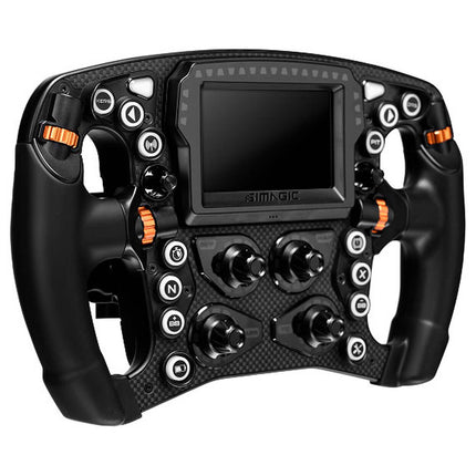 Simagic Zeus Fomula and MagicDash 4 Bundle