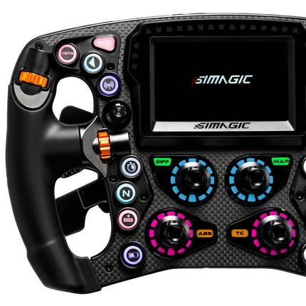 Simagic Zeus Fomula and MagicDash 4 Bundle