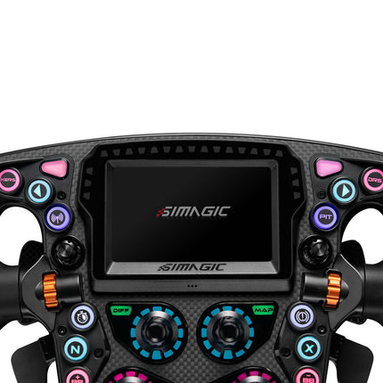 Simagic Zeus Fomula and MagicDash 4 Bundle