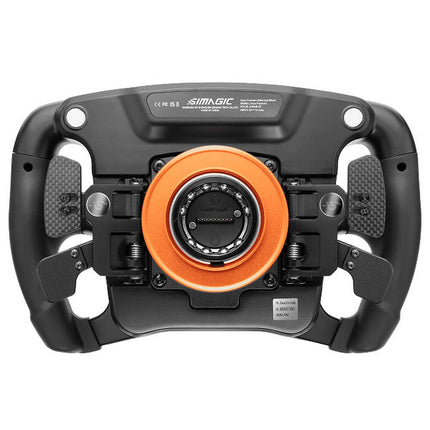 Simagic Zeus Fomula and MagicDash 4 Bundle