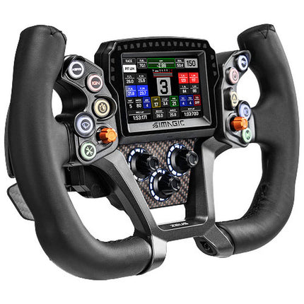Simagic Zeus GT and MagicDash 4 Bundle