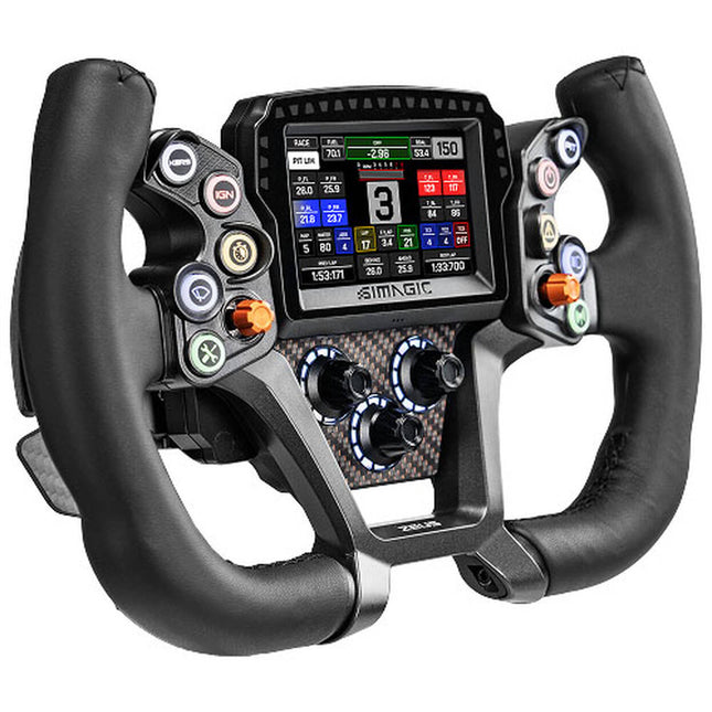 Simagic Zeus GT and MagicDash 4 Bundle
