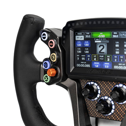 Simagic Zeus GT and MagicDash 4 Bundle