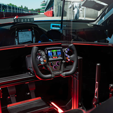 Simagic Zeus GT and MagicDash 4 Bundle