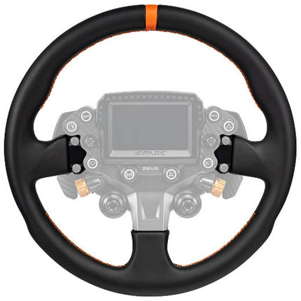 Simagic Zeus Wheel Rim ZS-330RR (Leather)
