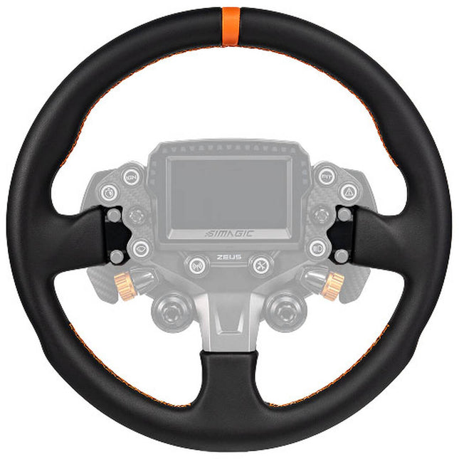 Simagic Zeus Wheel Rim ZS-330RR (Leather)