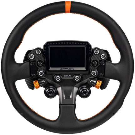 Simagic Zeus Wheel Rim ZS-330RR (Leather)