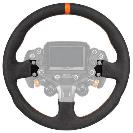 Simagic Zeus Wheel Rim ZS-330RR (Suede)
