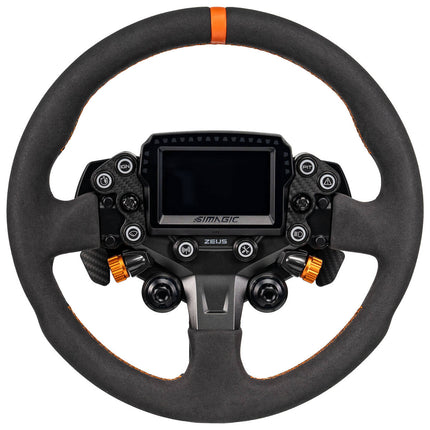 Simagic Zeus Wheel Rim ZS-330RR (Suede)
