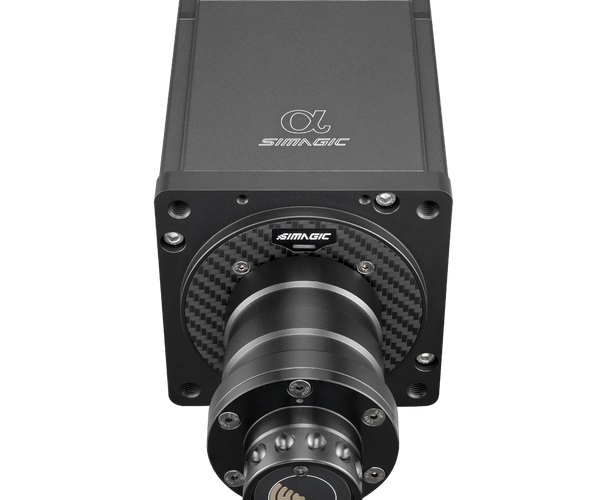 SIMAGIC アルファ 15Nm 中古 SIMAGIC アルファ 15Nm 中古 Alpha