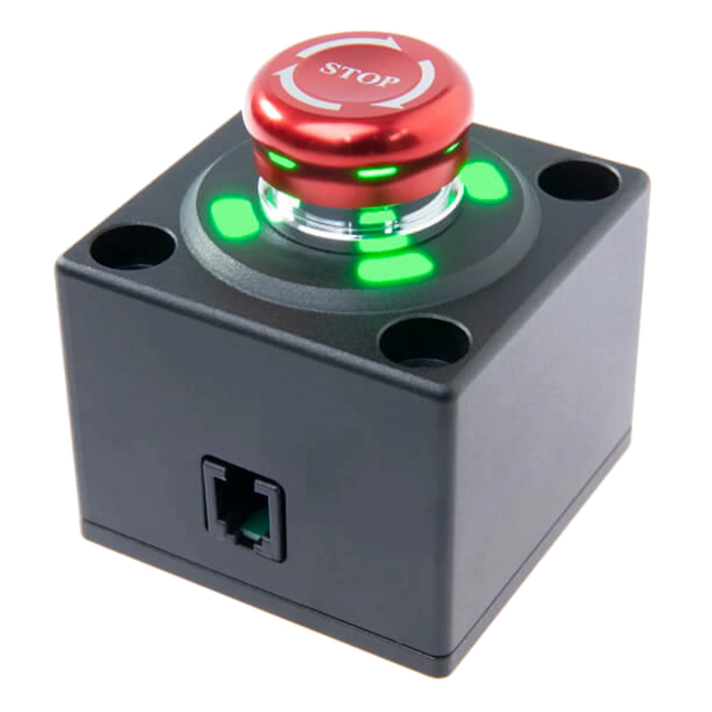 Simagic P-STP Kill Switch / Notausschalter