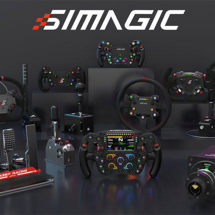 Simagic Bundle