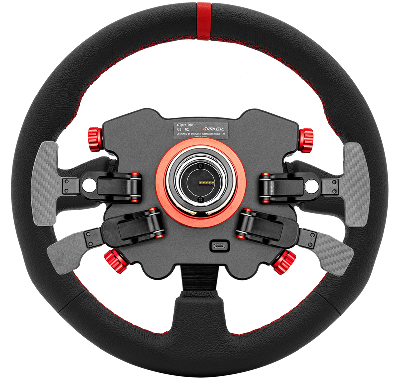 Simagic GT1 Steering Wheel