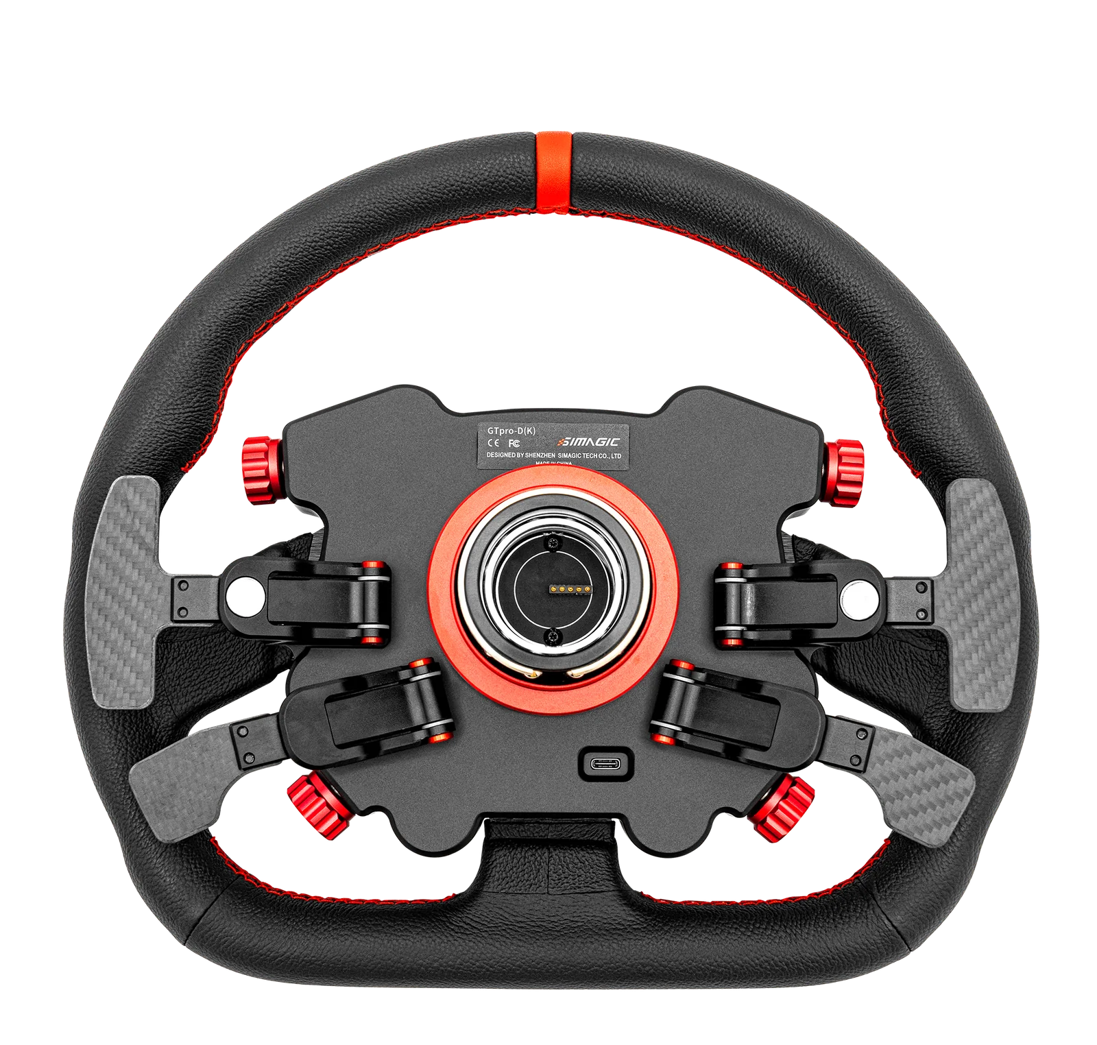 Simagic GT1 Steering Wheel – simracer Simagic GT1 Steering Wheel – simracer