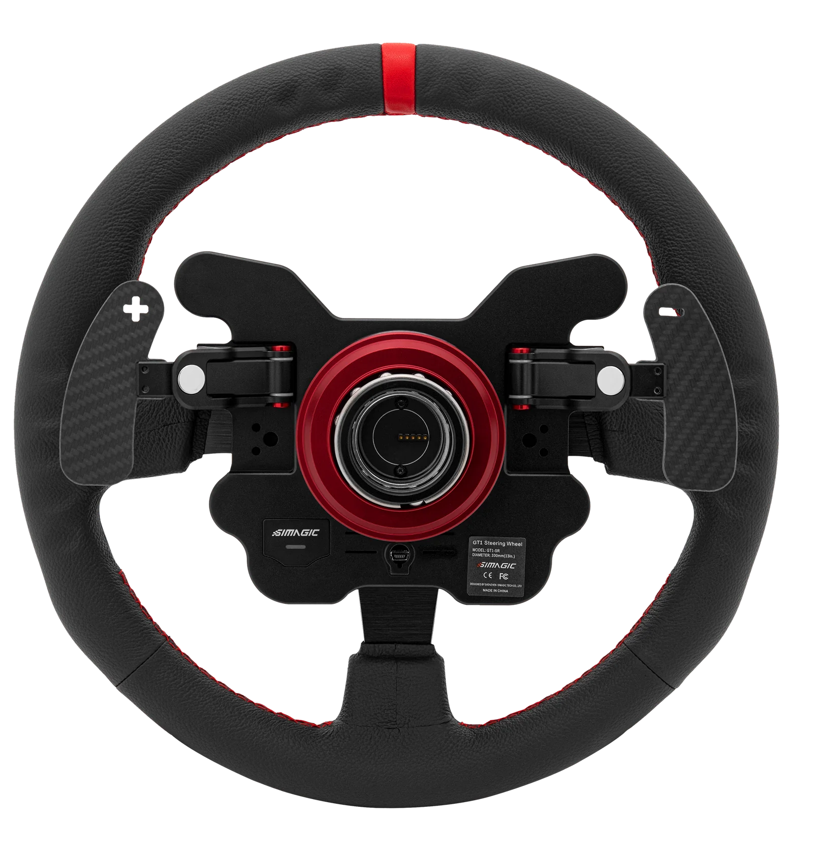Simagic GT1 Steering Wheel – simracer Simagic GT1 Steering Wheel – simracer