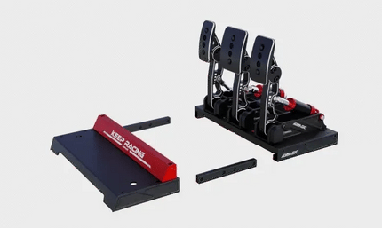Simagic P1000 Stack Simagic P1000 Modular Pedal – simracer