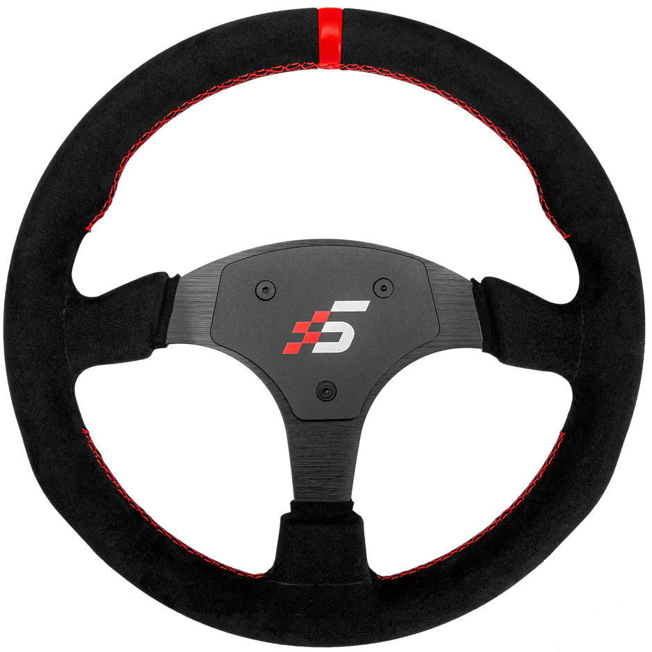 handschuhe für alcantara lenkrad Simagic Lenkradkranz P-330R rund – simracer