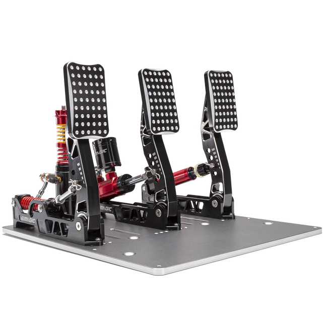 Simagic P2000 Hydraulic Pedalset 200kg Loadcell