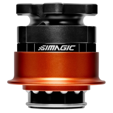 Simagic Third Party Wheel Quick Release Adapter for Alpha EVO