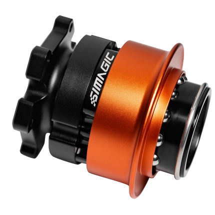 Simagic Third Party Wheel Quick Release Adapter for Alpha EVO