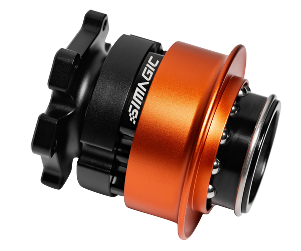 SIMAGIC 70MM USB Quick Release （Ships April 28th） — Image 3