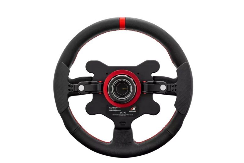 Simagic GTS GT Sport Steering Wheel with Shifter Paddles