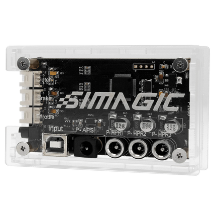 Simagic P2000-HCB Haptic Control Box