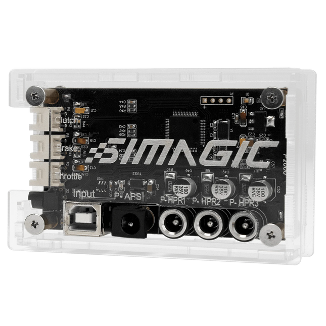 Simagic P2000-HCB Haptic Control Box