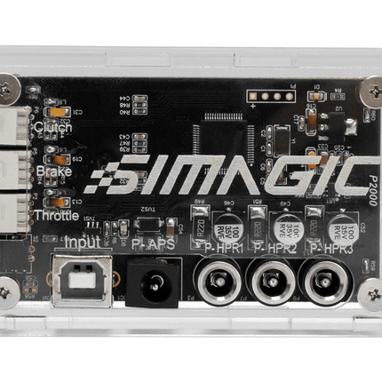Simagic P2000-HCB Haptic Control Box