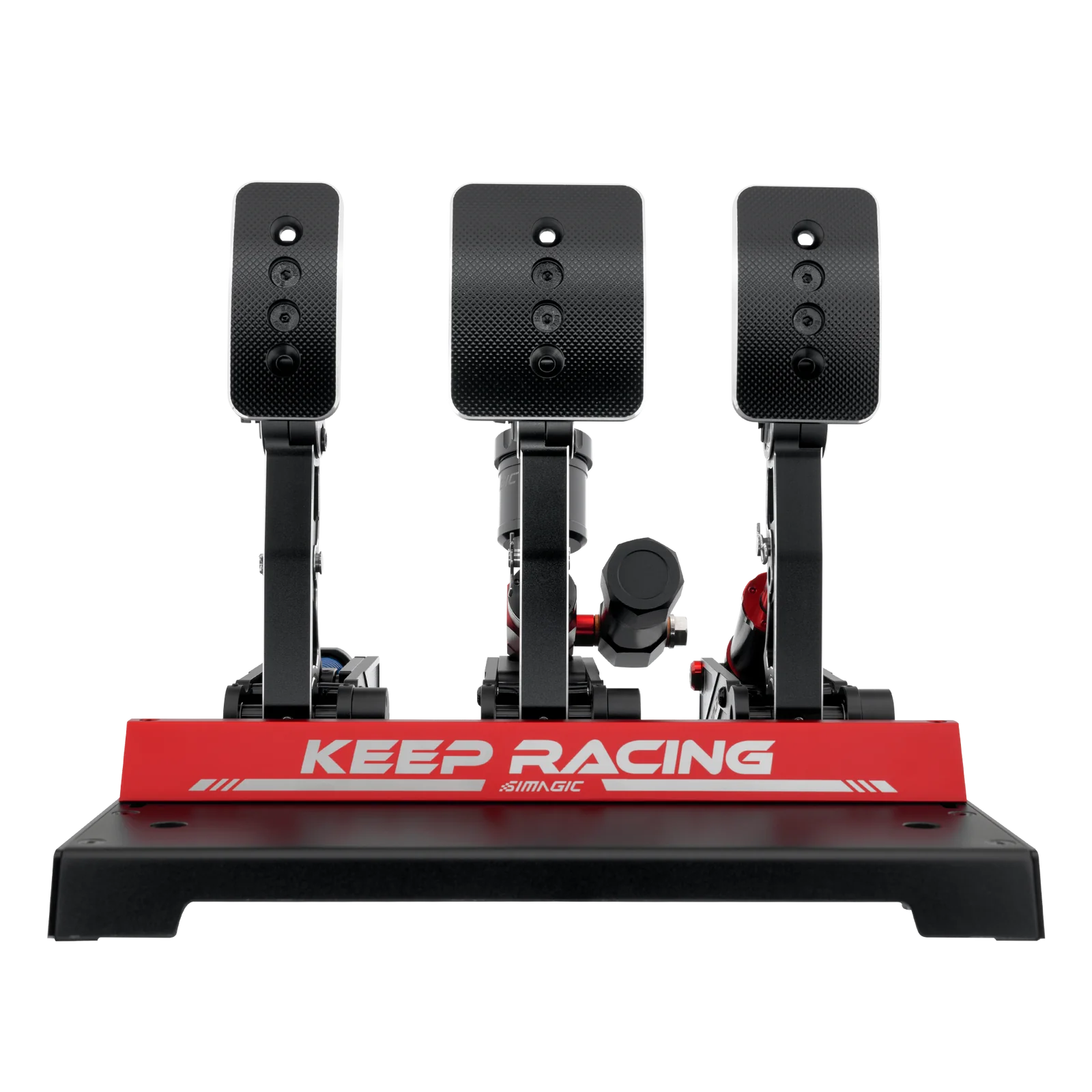 Simagic P1000 Modular Hydraulic Pedals – simracer