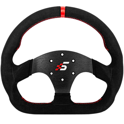 Simagic Lenkradkranz -325D D-Shape