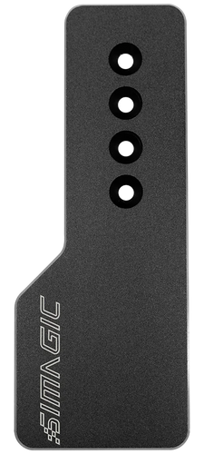 SIMAGIC LONG THROTTLE PLATE FOR P1000 — Image 2