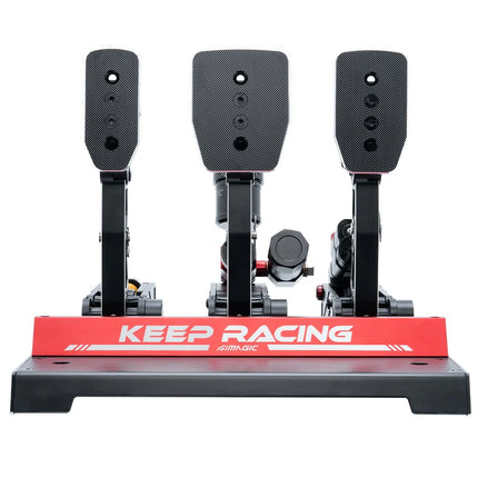 Simagic P-SFP Flat Pedal Plates
