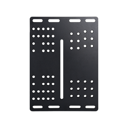 Simnet Plate for Shifters and Handbrake