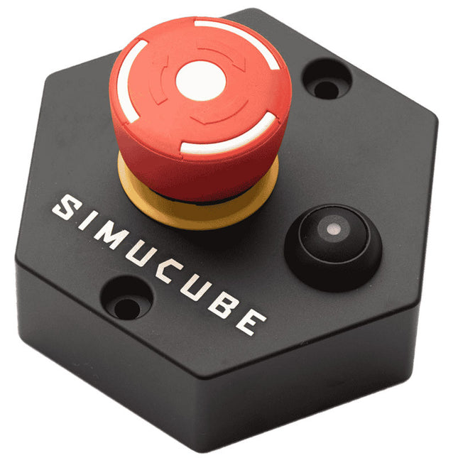 Simucube Not-Ausschalter Premium