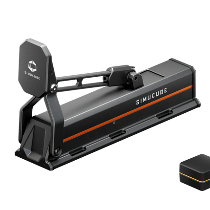Simucube Active Pedal Pro + Link Hub