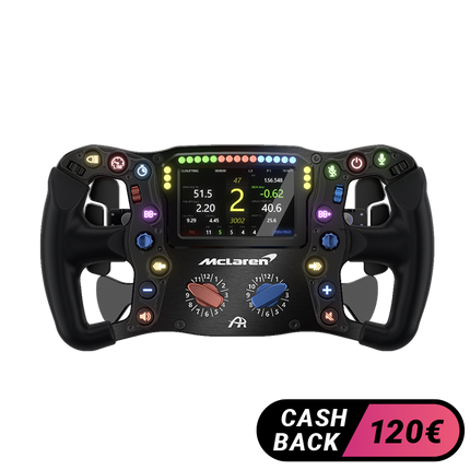 Ascher Racing McLaren Artura Ultimate-USB