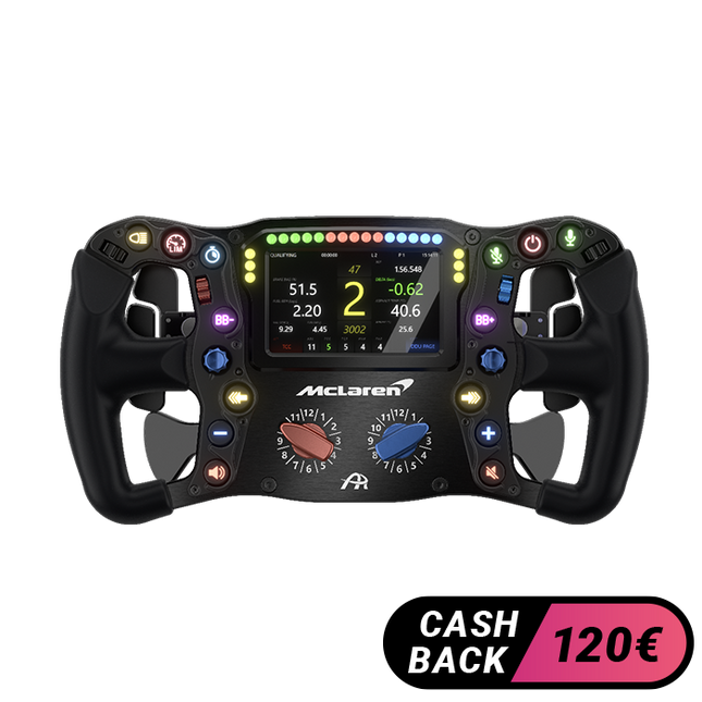 Ascher Racing McLaren Artura Ultimate-USB