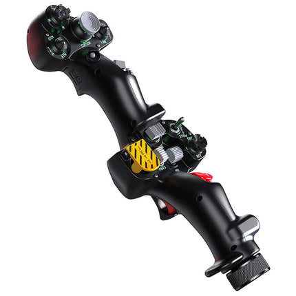 Virpil Controls Dual-SF Collective Griff, RGB, 2-Händer, schwarz