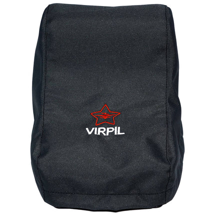 VIRPIL Controls Staubabdeckung für Universal Control-Panels, schwarz