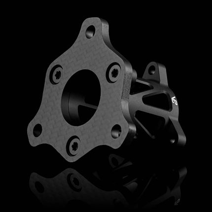 VPG Sim Wheel Spacer Assembly