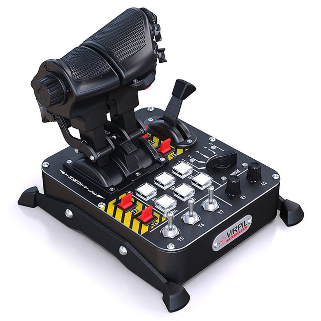 Virpil Controls MongoosT-50CM3 Schubhebel