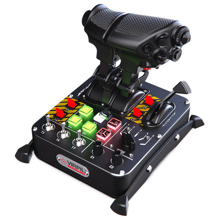 Virpil Controls MongoosT-50CM3 Schubhebel