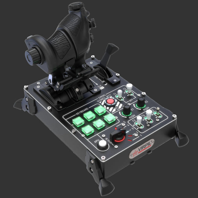 Virpil Controls VMAX Prime Schubhebel