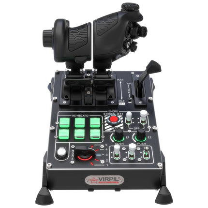 Virpil Controls VMAX Prime Schubhebel