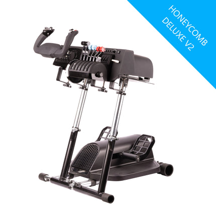 Wheel Sand Pro for Honeycomb yoke and throttle