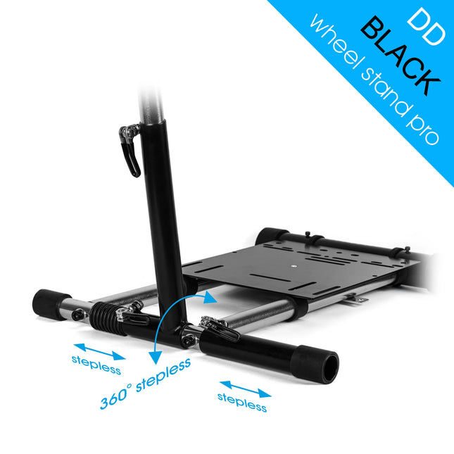Wheel Stand Pro DD black