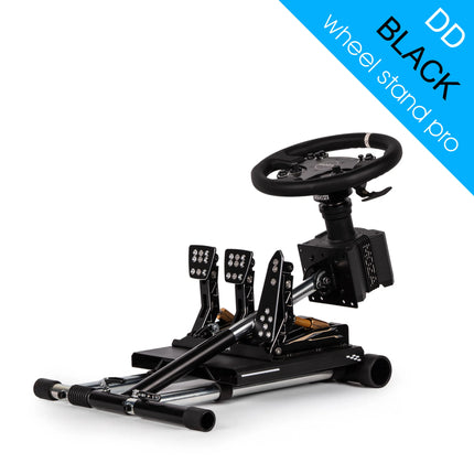 Wheel Stand Pro DD black